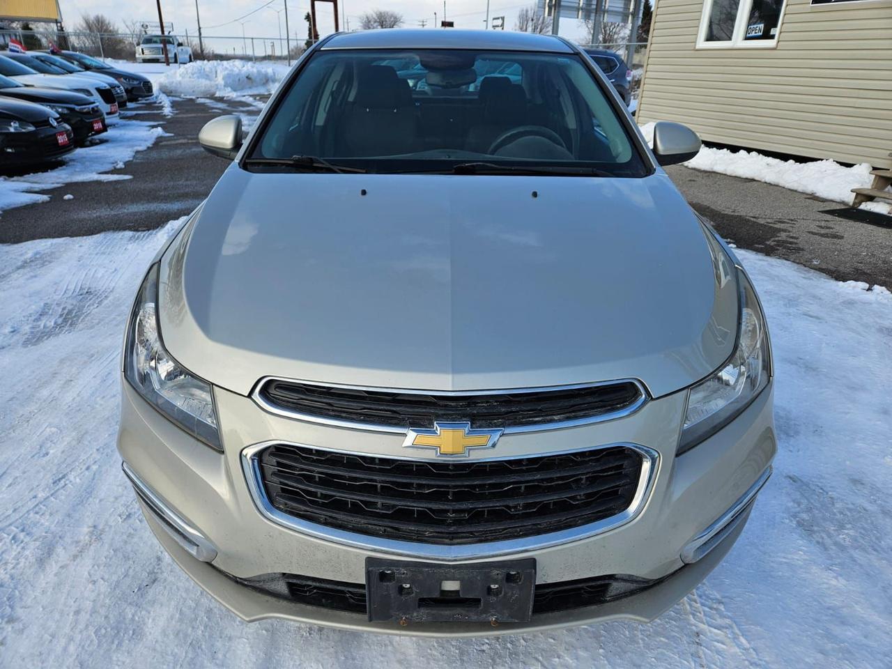 2015 Chevrolet Cruze 1LT Photo