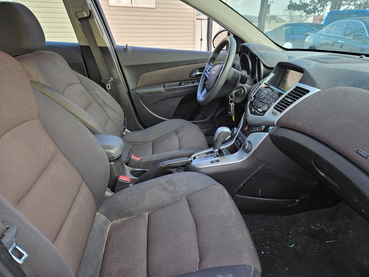 2015 Chevrolet Cruze 1LT Photo