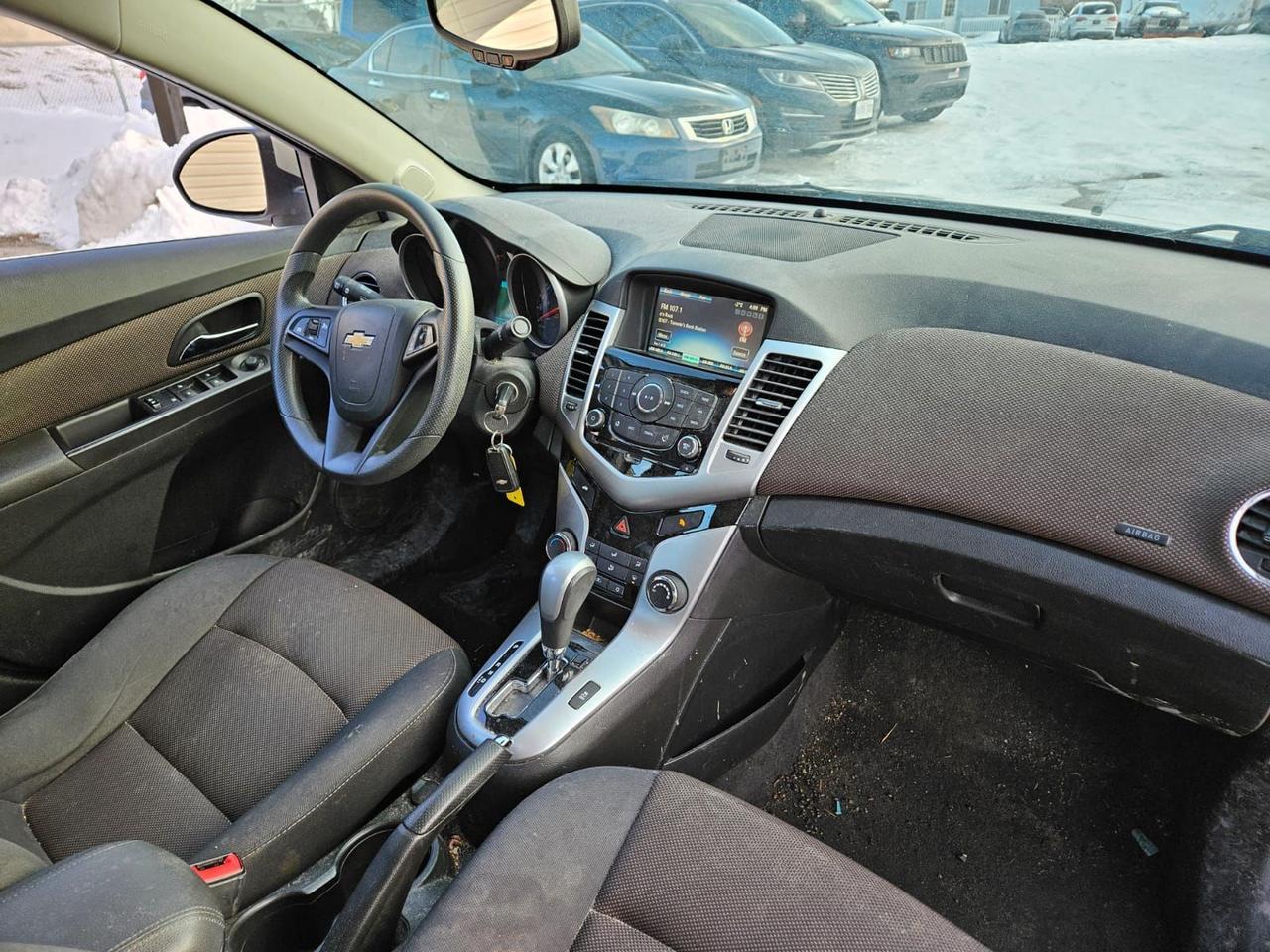 2015 Chevrolet Cruze 1LT Photo