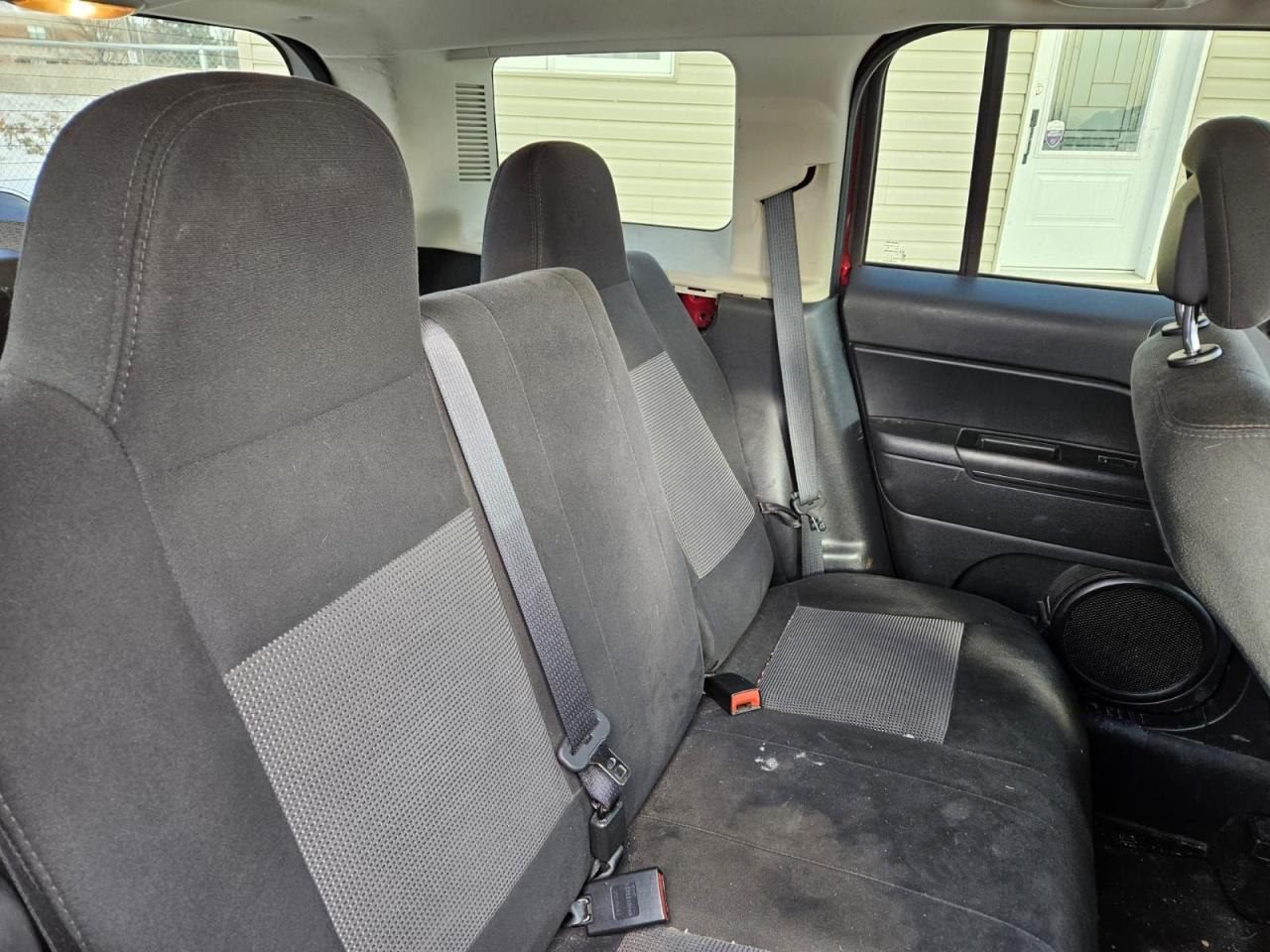 2016 Jeep Patriot north Photo