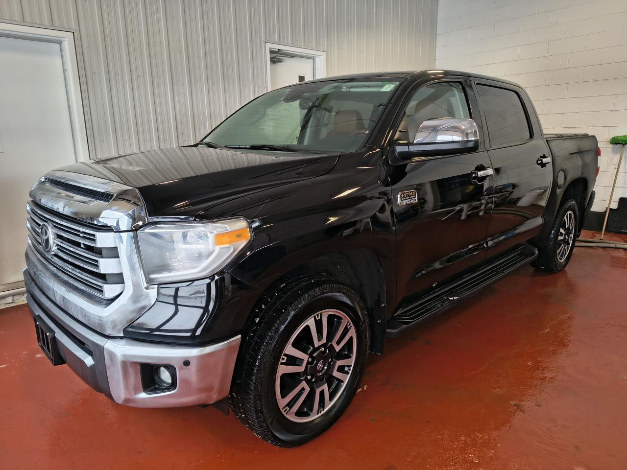 Used 2021 Toyota Tundra Platinum for sale in Pembroke, ON