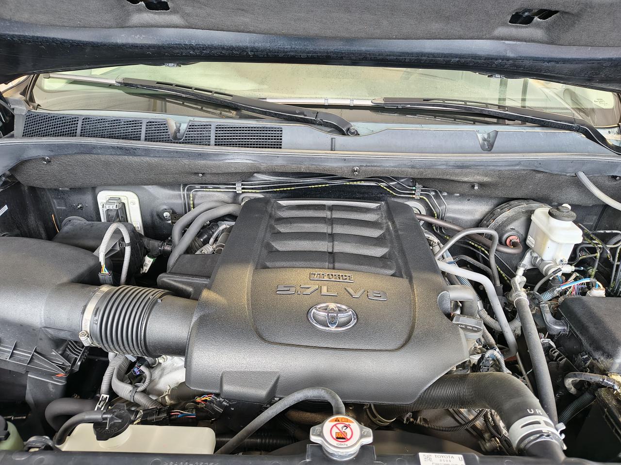 2021 Toyota Tundra Platinum Photo0