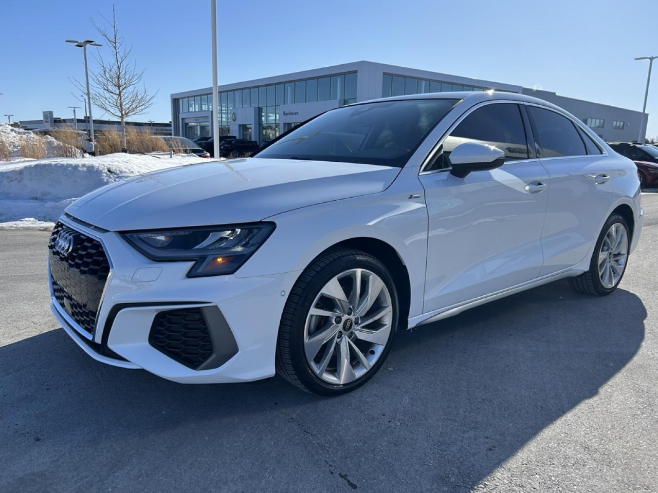 2023 Audi A3 Sedan Progressiv 40 TFSI  - Sunroof Photo