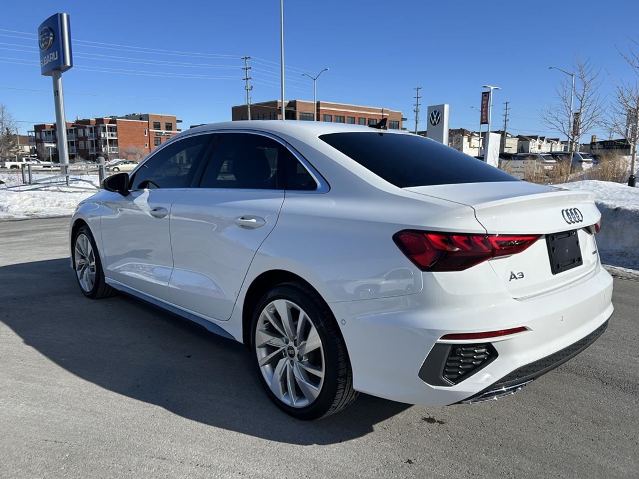 2023 Audi A3 Sedan Progressiv 40 TFSI  - Sunroof Photo