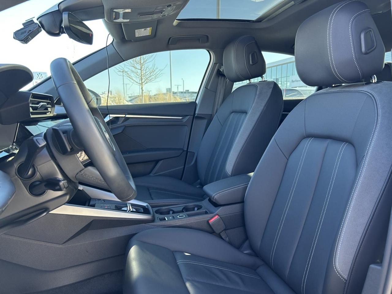 2023 Audi A3 Sedan Progressiv 40 TFSI  - Sunroof Photo