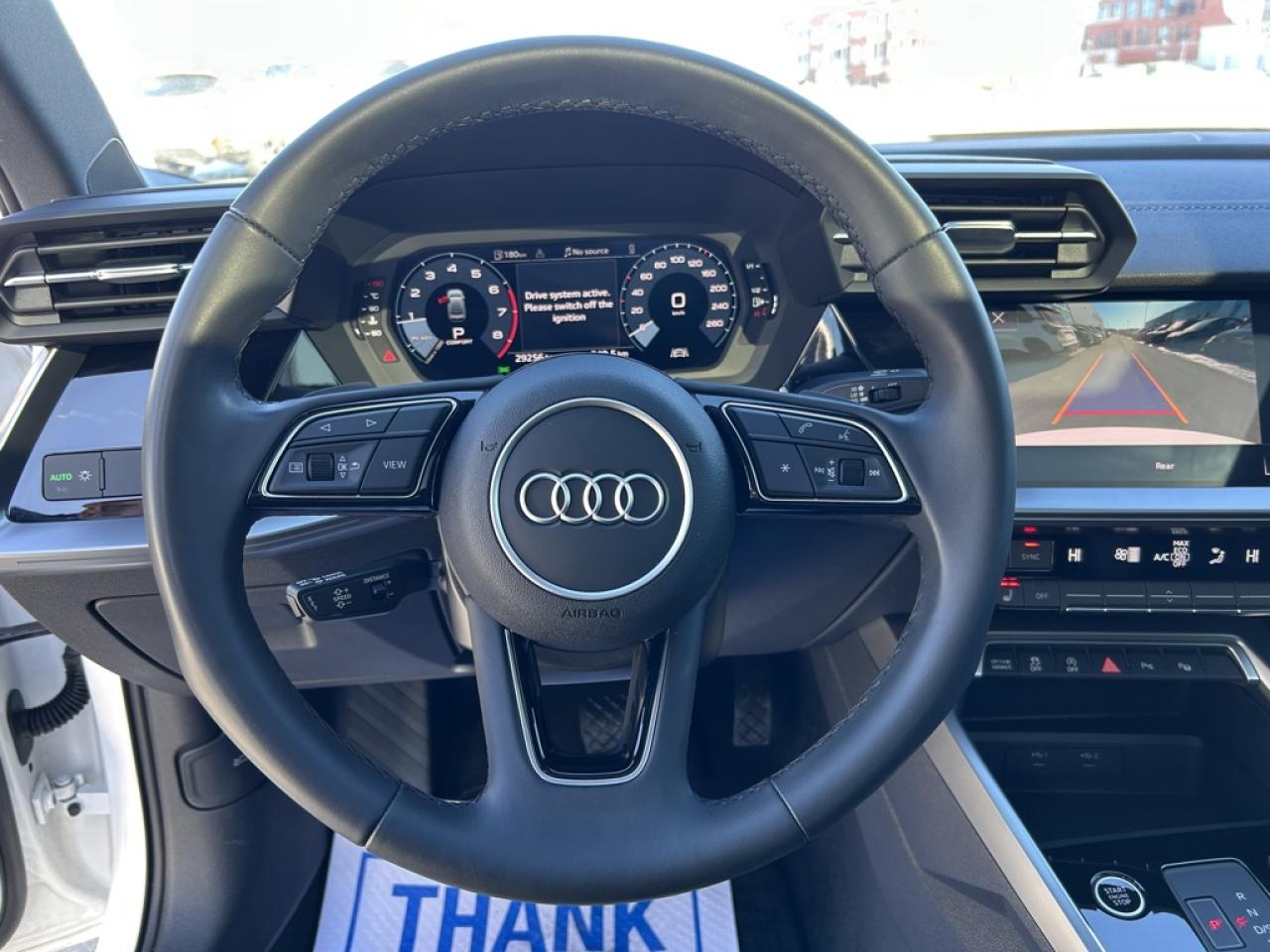 2023 Audi A3 Sedan Progressiv 40 TFSI  - Sunroof Photo