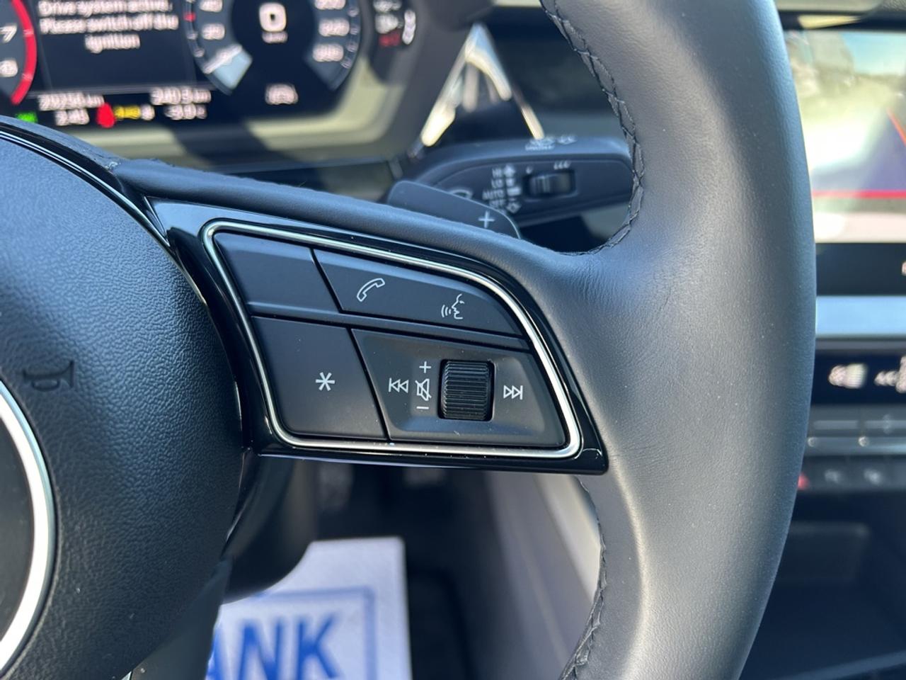 2023 Audi A3 Sedan Progressiv 40 TFSI  - Sunroof Photo