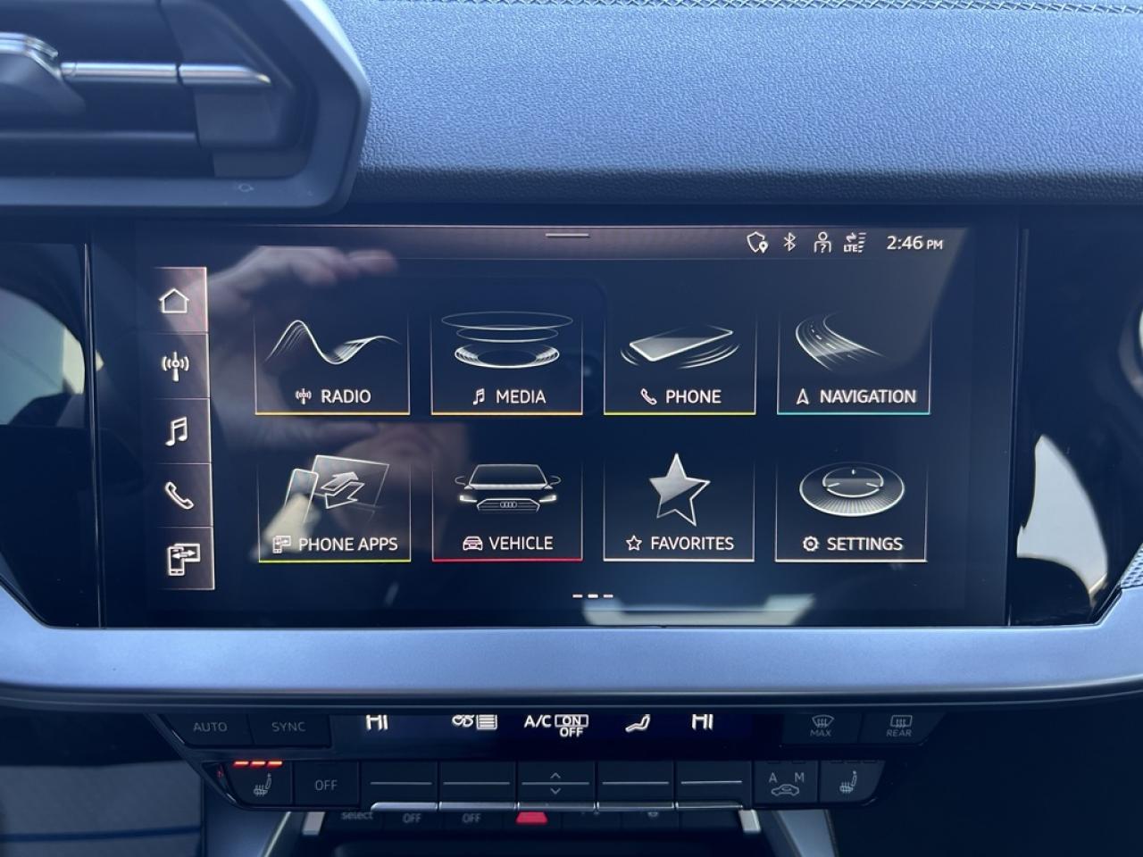 2023 Audi A3 Sedan Progressiv 40 TFSI  - Sunroof Photo