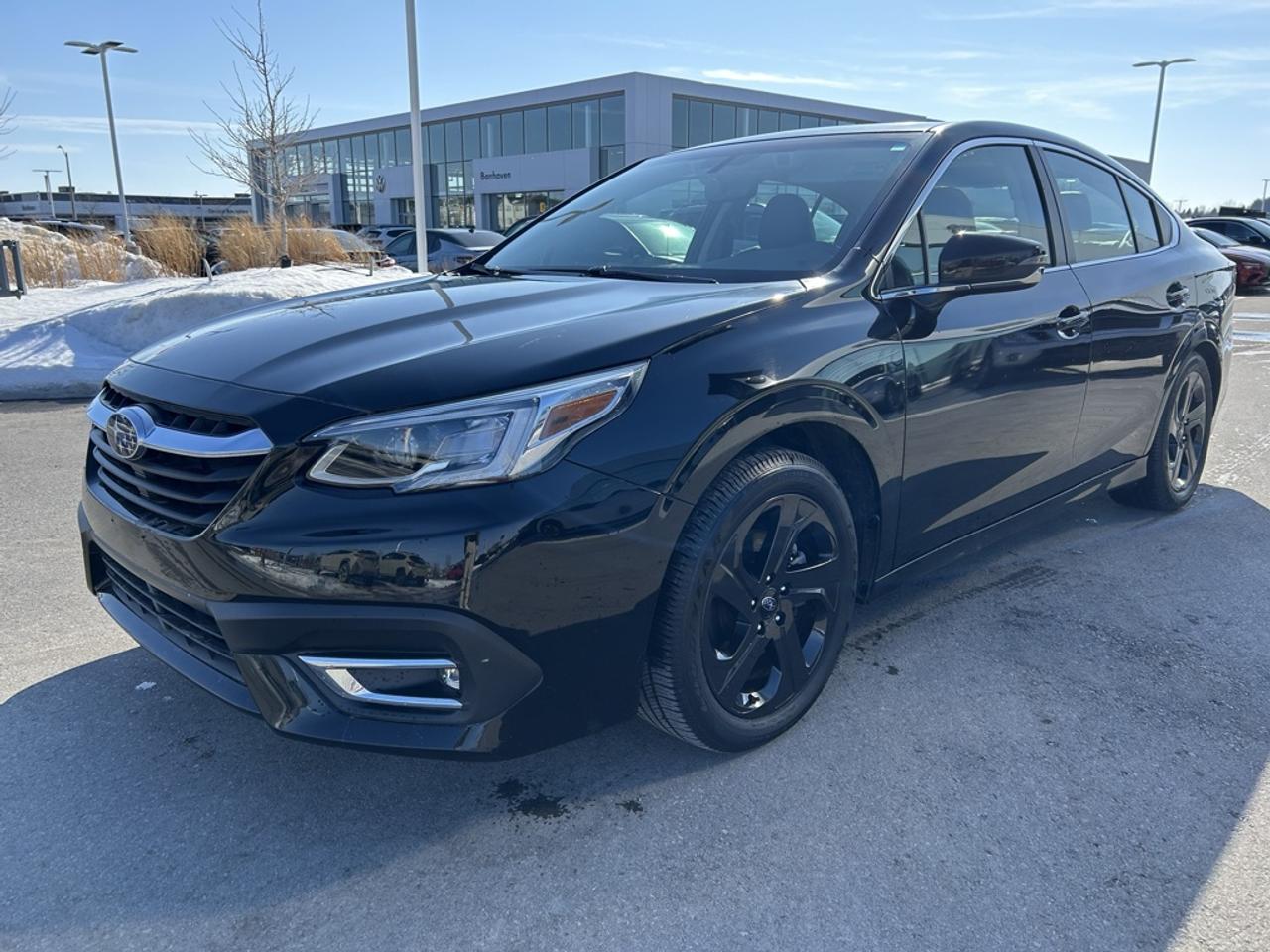 2022 Subaru Legacy Limited GT  - Leather Seats Photo