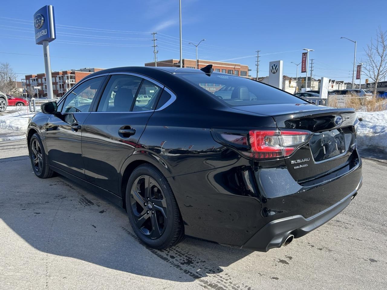 2022 Subaru Legacy Limited GT  - Leather Seats Photo