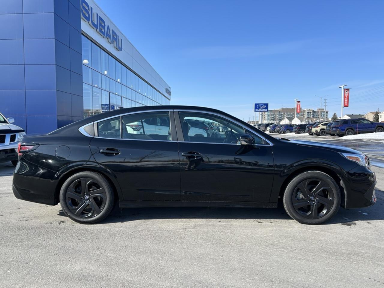 2022 Subaru Legacy Limited GT  - Leather Seats Photo