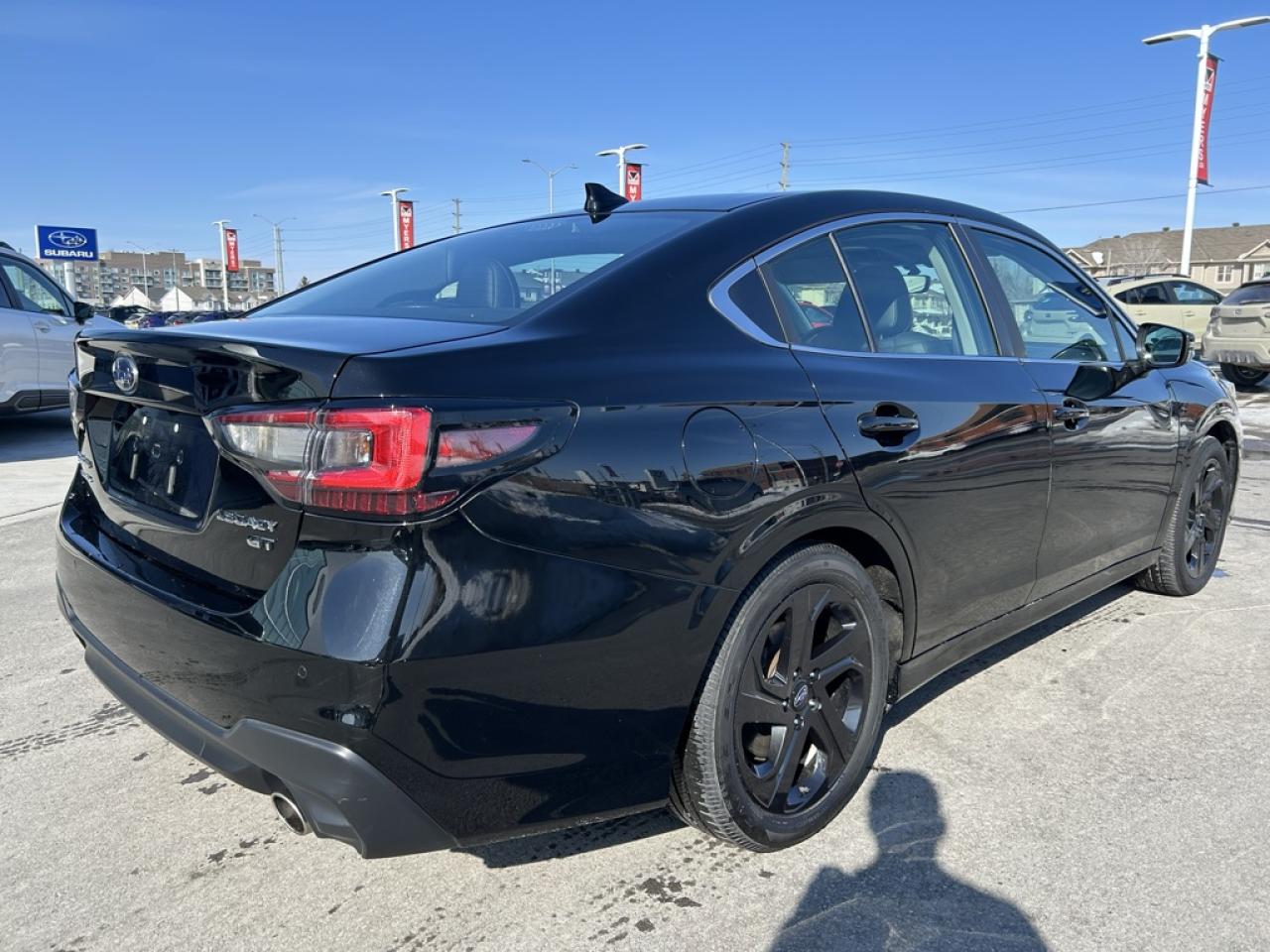 2022 Subaru Legacy Limited GT  - Leather Seats Photo