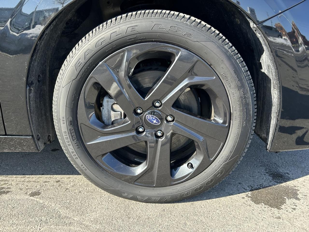 2022 Subaru Legacy Limited GT  - Leather Seats Photo