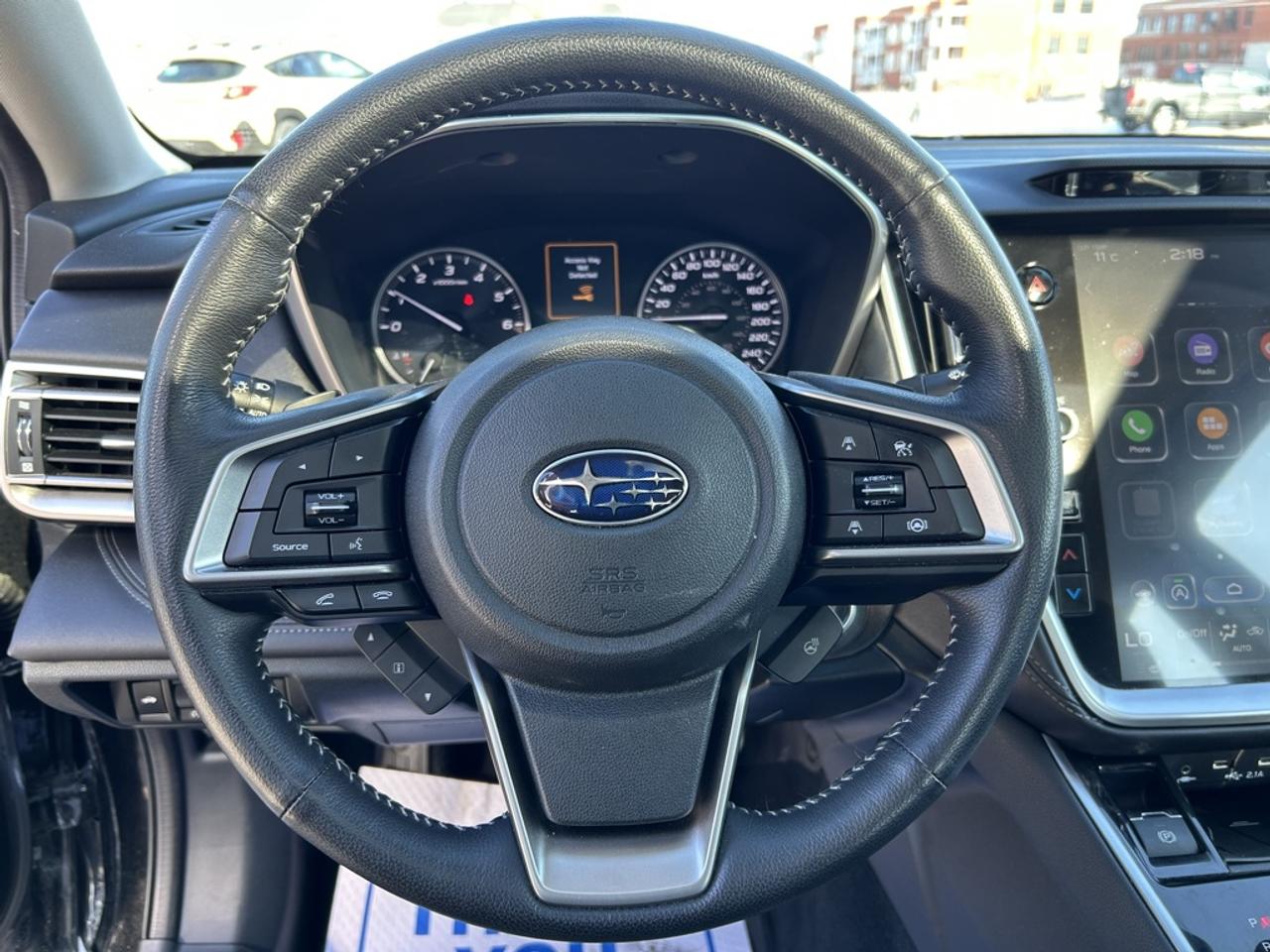 2022 Subaru Legacy Limited GT  - Leather Seats Photo