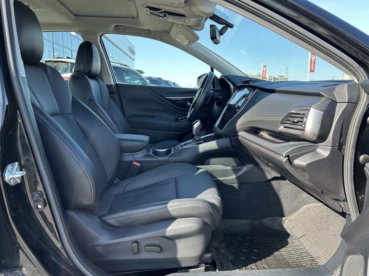 2022 Subaru Legacy Limited GT  - Leather Seats Photo