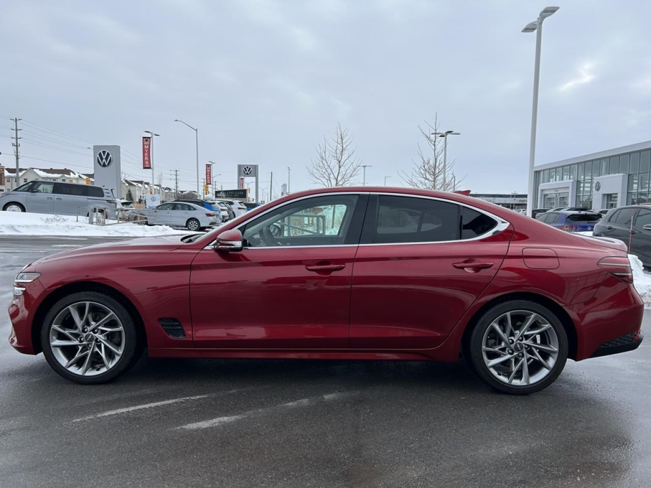 2023 Genesis G70 2.0T Prestige  - Low Mileage Photo