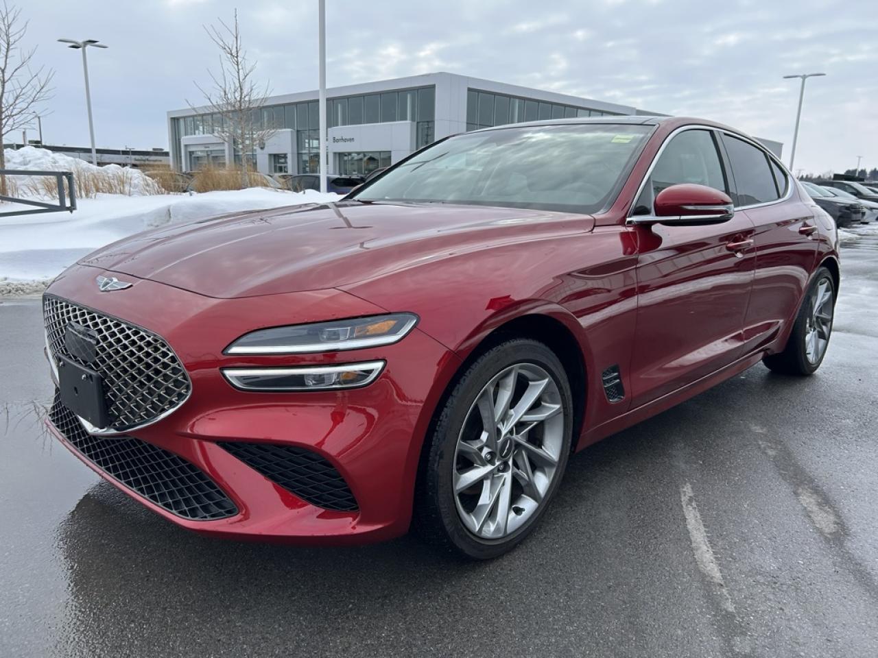 2023 Genesis G70 2.0T Prestige  - Low Mileage Photo