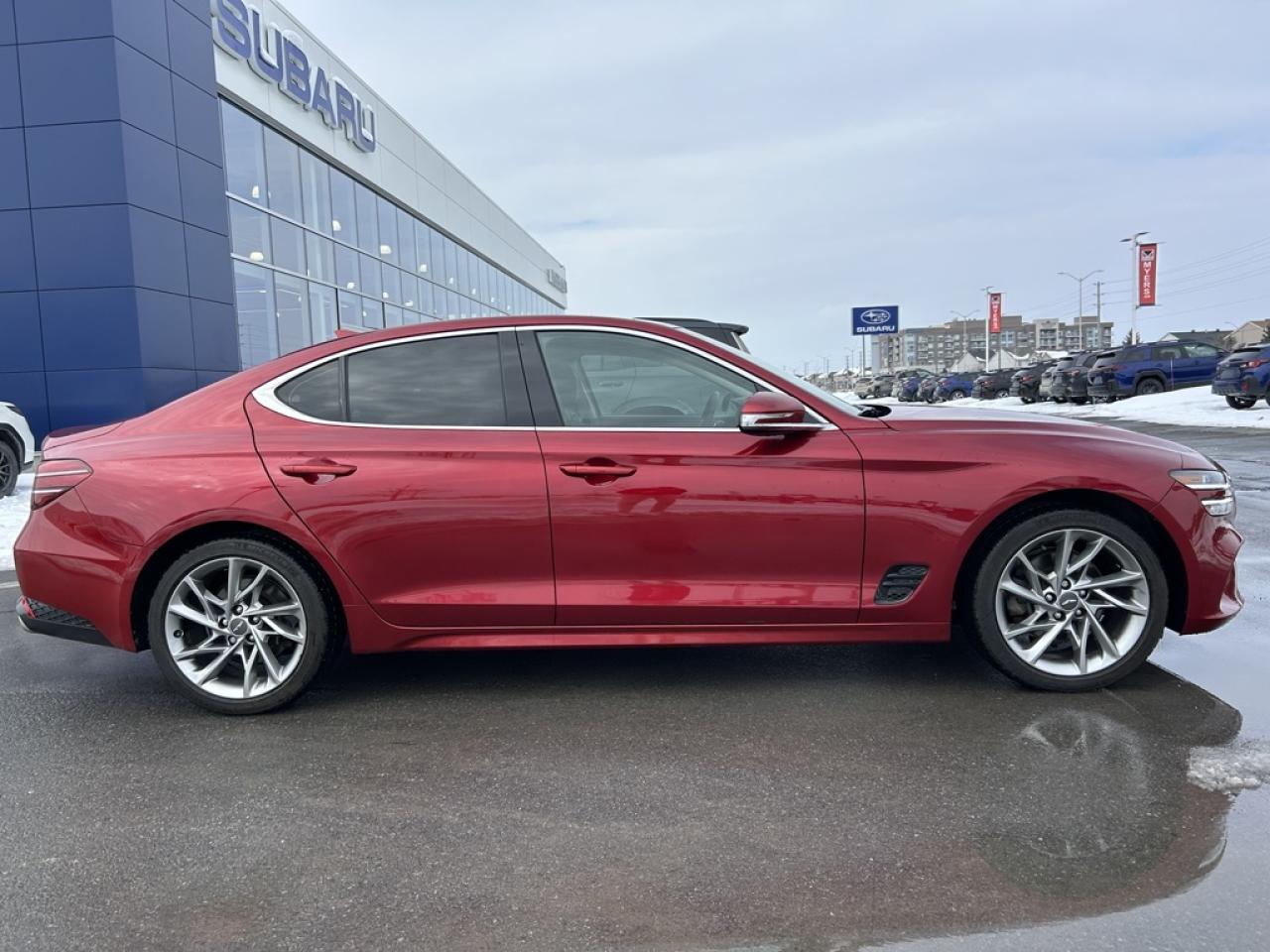 2023 Genesis G70 2.0T Prestige  - Low Mileage Photo