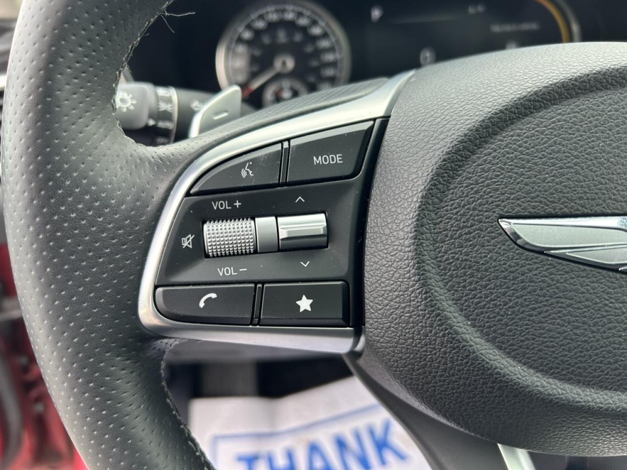 2023 Genesis G70 2.0T Prestige  - Low Mileage Photo