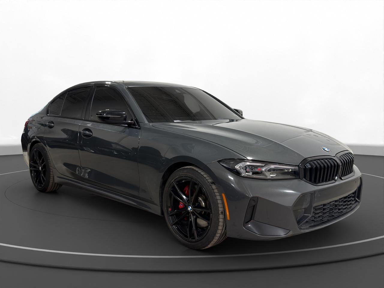 2023 BMW 3 Series 330i xDrive | RED INT | M SPORT | Photo2