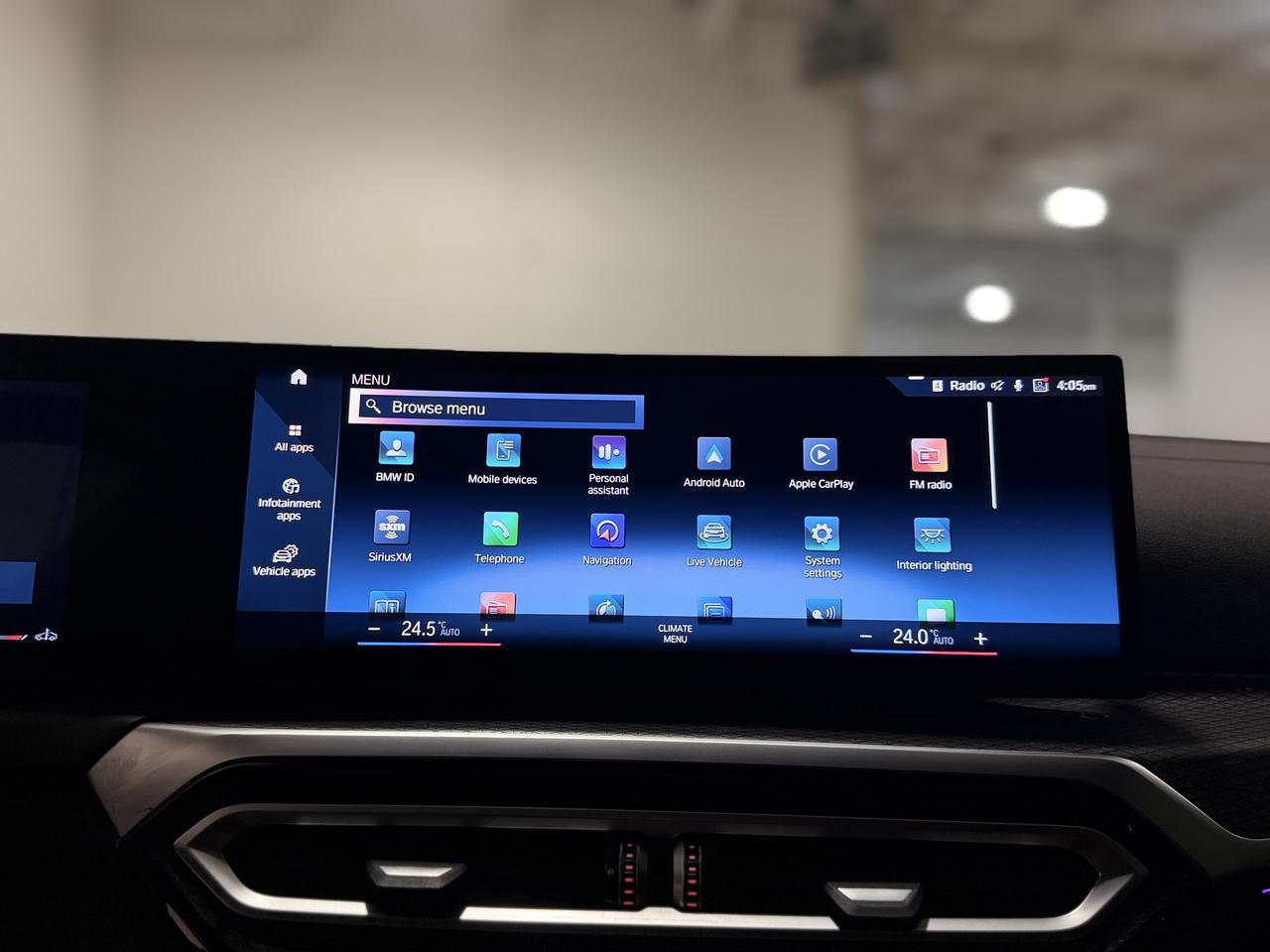 2023 BMW 3 Series 330i xDrive | RED INT | M SPORT | Photo