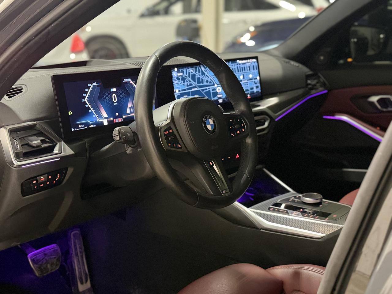 2023 BMW 3 Series 330i xDrive | RED INT | M SPORT | Photo