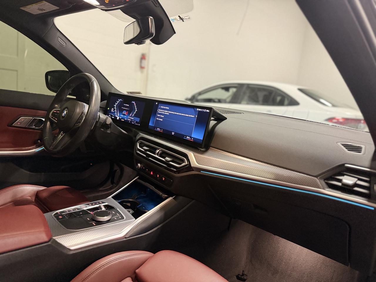 2023 BMW 3 Series 330i xDrive | RED INT | M SPORT | Photo