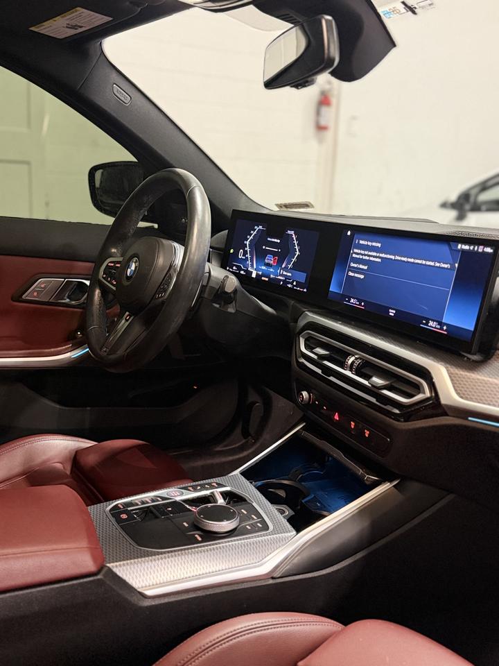 2023 BMW 3 Series 330i xDrive | RED INT | M SPORT | Photo