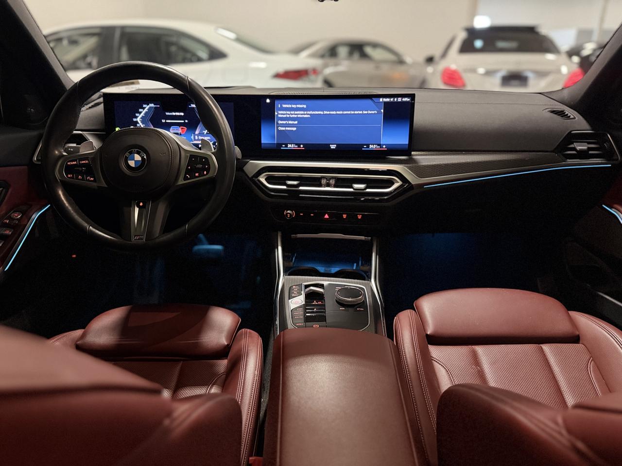 2023 BMW 3 Series 330i xDrive | RED INT | M SPORT | Photo