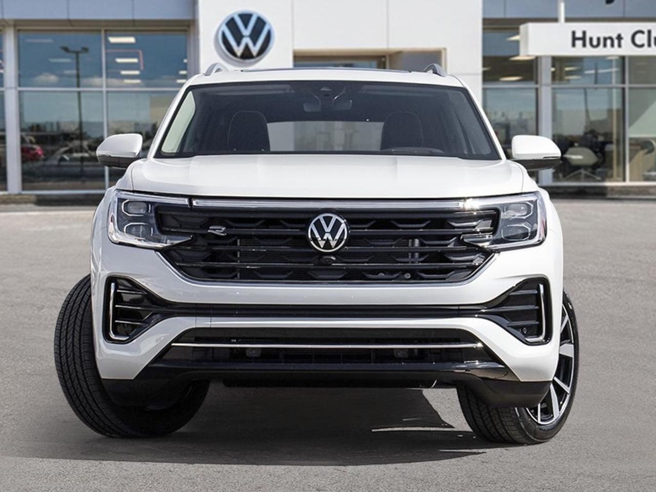 2026 Volkswagen Atlas Execline  - Massaging Seats Photo