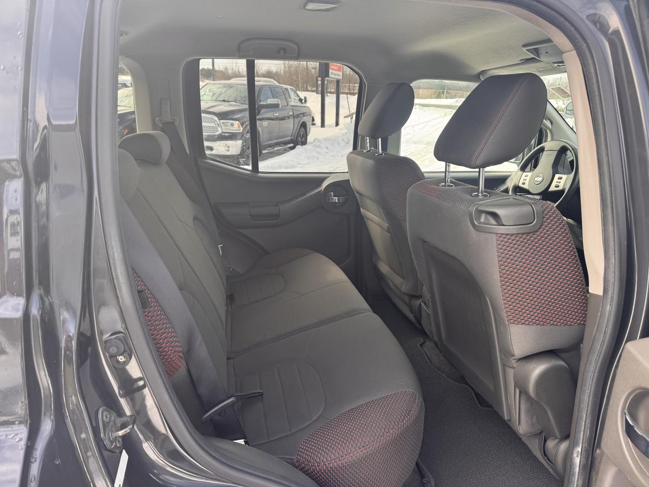 2010 Nissan Xterra OFF ROAD Photo