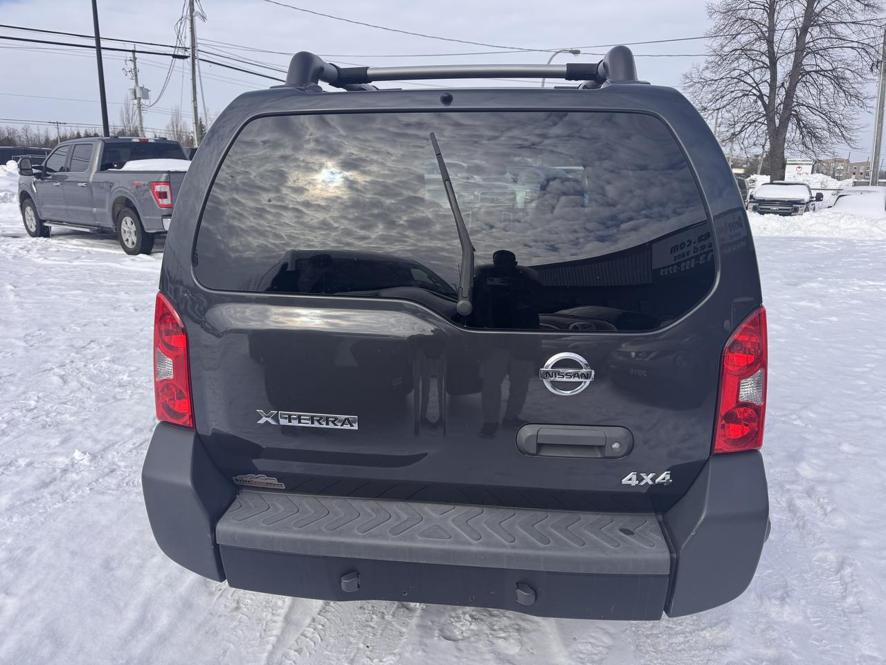 2010 Nissan Xterra OFF ROAD Photo