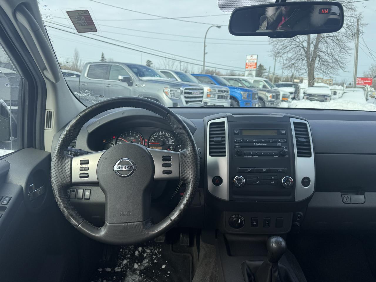 2010 Nissan Xterra OFF ROAD Photo