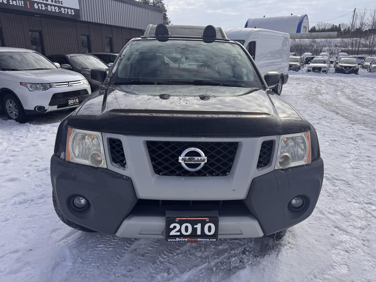 2010 Nissan Xterra OFF ROAD Photo