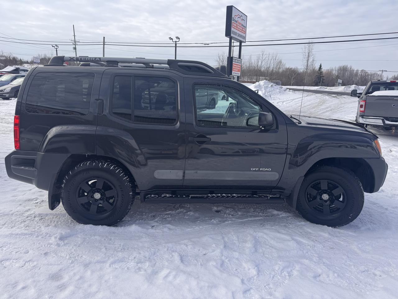 2010 Nissan Xterra OFF ROAD Photo