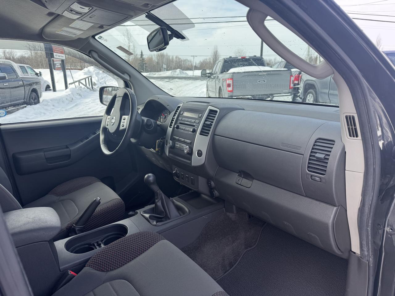 2010 Nissan Xterra OFF ROAD Photo