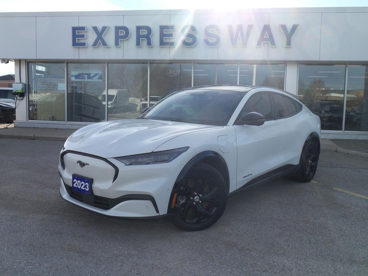 <p class=MsoNormal style=margin: 0cm 0cm 8pt; line-height: 13.8pt; font-size: 12pt; font-family: Aptos, sans-serif;><strong><span style=font-family: Calibri, sans-serif;>Carfax history report available with every vehicle!</span></strong></p><p>&nbsp;</p><p class=MsoNormal style=margin: 0cm 0cm 8pt; line-height: 13.8pt; font-size: 12pt; font-family: Aptos, sans-serif;><em><span style=font-family: Calibri, sans-serif;>The Vehicles History is no mystery!</span></em></p><p>&nbsp;</p><p class=MsoNormal style=margin: 0cm 0cm 8pt; line-height: 13.8pt; font-size: 12pt; font-family: Aptos, sans-serif;><strong><span style=font-family: Calibri, sans-serif;>2 locations to better serve YOU! &ndash; Stratford and New Hamburg<br>New or Pre-Owned vehicles are shared between both locations &ndash; please contact Sales to confirm.</span></strong></p><p>&nbsp;</p><p class=MsoNormal style=margin: 0cm 0cm 8pt; line-height: 13.8pt; font-size: 12pt; font-family: Aptos, sans-serif;><span style=font-family: Calibri, sans-serif;>That&rsquo;s something that can be said for every used vehicle purchased at&nbsp;<strong>Expressway</strong>.</span></p><p>&nbsp;</p><p class=MsoNormal style=margin: 0cm 0cm 8pt; line-height: 13.8pt; font-size: 12pt; font-family: Aptos, sans-serif;><span style=font-family: Calibri, sans-serif;>Purchasing a used vehicle from&nbsp;<strong>Expressway&nbsp;</strong>is a decision that you will be able to make with confidence knowing that you&rsquo;re getting the most that a vehicle and dealership can offer to you.</span></p><p>&nbsp;</p><p class=MsoNormal style=margin: 0cm 0cm 8pt; line-height: 13.8pt; font-size: 12pt; font-family: Aptos, sans-serif;><span style=font-family: Calibri, sans-serif;>Used Vehicle Warranty Coverage &ndash; Expressway Motors Limited<br><br>All Expressway Certified Vehicles include the following coverage, subject to terms and conditions:</span></p><p><br><br></p><ul style=margin-bottom: 0cm; margin-top: 0cm; type=square><li class=MsoNormal style=margin: 0cm 0cm 12pt; line-height: 13.8pt; font-size: 12pt; font-family: Aptos, sans-serif;><span style=font-family: Calibri, sans-serif;>Remaining Factory Warranty:</span></li></ul><p><br><br><br></p><ul style=margin-bottom: 0cm; margin-top: 0cm; type=square><li class=MsoNormal style=margin: 0cm 0cm 8pt; line-height: 13.8pt; font-size: 12pt; font-family: Aptos, sans-serif;><span style=font-family: Calibri, sans-serif;>If the vehicle is still within the manufacture&rsquo;s original warranty period, that coverage is fully transferable and can be used at any authorized Ford dealership in Canada or the United States.</span></li></ul><p><br><br><br></p><ul style=margin-bottom: 0cm; margin-top: 0cm; type=square><li class=MsoNormal style=margin: 0cm 0cm 8pt; line-height: 13.8pt; font-size: 12pt; font-family: Aptos, sans-serif;><span style=font-family: Calibri, sans-serif;>30-Day / 500km MTO Safety Warranty: From the date of delivery, Expressway Motors Ltd offers coverage on all safety-related component failures for 30 days or 500km (whichever comes first). This includes a $0 deductible when repairs are completed at Expressway Motors Ltd. (New Hamburg or Stratford)</span></li></ul><p><br><br><br></p><ul style=margin-bottom: 0cm; margin-top: 0cm; type=square><li class=MsoNormal style=margin: 0cm 0cm 8pt; line-height: 13.8pt; font-size: 12pt; font-family: Aptos, sans-serif;><span style=font-family: Calibri, sans-serif;>6-Mon / 6,000km Powertrain PLUS Warranty: This coverage includes major components such as engine, transmission, driveline, steering and suspension. It excludes minor fluid leaks (drips and seepage). A $200 deductible applies per claim. This warranty is exclusive to Expressway Motors Ltd and all covered repairs must be completed at our New Hamburg or Stratford locations.</span></li></ul><p><br><br><br></p><ul style=margin-bottom: 0cm; margin-top: 0cm; type=square><li class=MsoNormal style=margin: 0cm 0cm 8pt; line-height: 13.8pt; font-size: 12pt; font-family: Aptos, sans-serif;><span style=font-family: Calibri, sans-serif;>*Terms are subject to change. See your Sales Consultant for details.</span></li></ul><p><br><br></p><p class=MsoNormal style=margin: 0cm 0cm 13.5pt; line-height: normal; font-size: 12pt; font-family: Aptos, sans-serif;><strong><span style=font-family: Calibri, sans-serif;>Warranty:</span></strong><span style=font-family: Calibri, sans-serif;>&nbsp;We offer best in class Extended Protection options with flexible terms that can be tailored to your needs at a price that you can afford.</span></p><p>&nbsp;</p><p class=MsoNormal style=margin: 0cm 0cm 8pt; line-height: 13.8pt; font-size: 12pt; font-family: Aptos, sans-serif;><strong><span style=font-family: Calibri, sans-serif;>Finance:</span></strong><span style=font-family: Calibri, sans-serif;>&nbsp;At Expressway we have some of the best Finance Managers in the business that work with all the Major banks and Core Lenders. The Relationships we have built will help guarantee that you get the lowest rate possible</span></p><p>&nbsp;</p><p class=MsoNormal style=margin: 0cm 0cm 8pt; line-height: 13.8pt; font-size: 12pt; font-family: Aptos, sans-serif;><span style=font-family: Calibri, sans-serif;>Check out our great selection of vehicles at Expressway in New Hamburg and Stratford Locations!</span></p><p>&nbsp;</p><p class=MsoNormal style=margin: 0cm 0cm 8pt; line-height: 13.8pt; font-size: 12pt; font-family: Aptos, sans-serif;><strong><span style=font-family: Calibri, sans-serif;>Call Expressway for your quote today!</span></strong></p><p>&nbsp;</p><p class=MsoNormal style=margin: 0cm 0cm 8pt; line-height: 13.8pt; font-size: 12pt; font-family: Aptos, sans-serif;><strong><span style=font-family: Calibri, sans-serif;>New Hamburg:</span></strong><span style=font-family: Calibri, sans-serif;>&nbsp;<a href=tel:+15196623900><span style=color: #0563c1;>519*662*3900</span></a></span></p><p>&nbsp;</p><p class=MsoNormal style=margin: 0cm 0cm 8pt; line-height: 13.8pt; font-size: 12pt; font-family: Aptos, sans-serif;><strong><span style=font-family: Calibri, sans-serif;>Stratford</span></strong><span style=font-family: Calibri, sans-serif;>:&nbsp;<a href=tel:+15192713900><span style=color: #0563c1;>519*271*3900</span></a></span></p><p>&nbsp;</p><p class=MsoNormal style=margin: 0cm 0cm 8pt; line-height: 13.8pt; font-size: 12pt; font-family: Aptos, sans-serif;><span style=font-family: Calibri, sans-serif;>or visit us online at:&nbsp;<a href=https://www.expresswayford.com/><span style=color: #0563c1;>www.expresswayford.com</span></a></span></p><p>&nbsp;</p><p class=MsoNormal style=margin: 0cm 0cm 8pt; line-height: 13.8pt; font-size: 12pt; font-family: Aptos, sans-serif;><strong><span style=font-family: Calibri, sans-serif;>**ALL REPAIRS MUST BE DONE BY EXPRESSWAY MOTORS LTD, STRATFORD OR NEW HAMBURG LOCATIONS**</span></strong></p><p>&nbsp;</p><p class=MsoNormal style=margin: 0cm 0cm 8pt; line-height: 13.8pt; font-size: 12pt; font-family: Aptos, sans-serif;><strong><span style=font-family: Calibri, sans-serif;>We pride ourselves in No Hassle, No Pressure, Honest Service. We practice full disclosure with all our used vehicles and have a Better Business Bureau A+ rating!</span></strong></p><p>&nbsp;</p><p class=MsoNormal style=margin: 0cm 0cm 8pt; line-height: 13.8pt; font-size: 12pt; font-family: Aptos, sans-serif;><span style=font-size: 8pt; font-family: Calibri, sans-serif;>**Expressway reserves the right to correct any errors and omissions that occur on this site. (Incl, but not limited to price, incl. Event price rollbacks, vehicles features & more).</span></p><p>&nbsp;</p><p class=MsoNormal style=margin: 0cm 0cm 8pt; line-height: 13.8pt; font-size: 12pt; font-family: Aptos, sans-serif;><span style=font-size: 8pt; font-family: Calibri, sans-serif;>** Expressway is a Fair Market Price Dealership pricing subject to change with current market conditions</span></p>