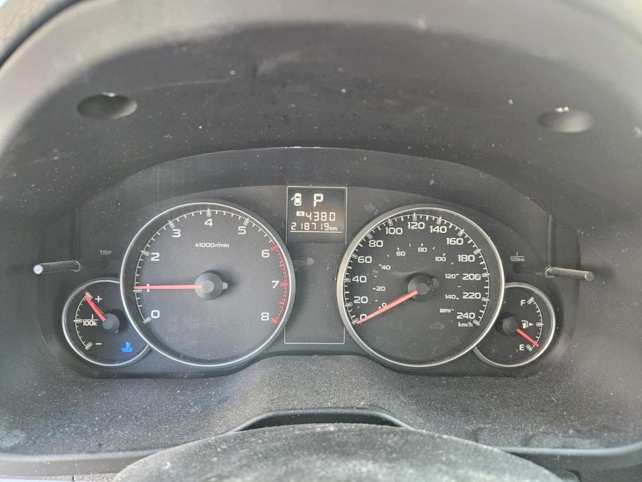 2013 Subaru Outback 2.5i Touring Photo