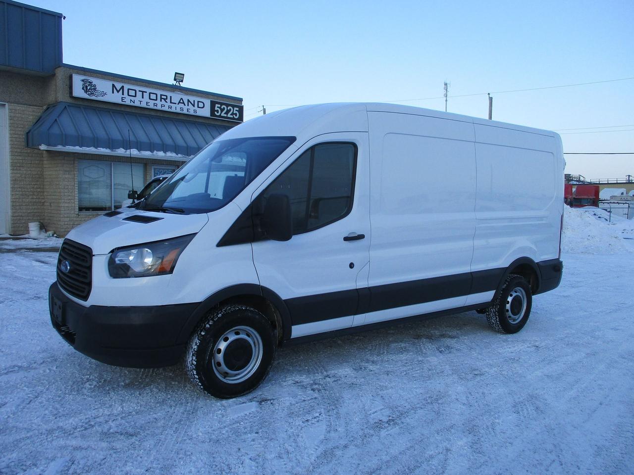Used 2016 Ford Transit Cargo Van T-250 148