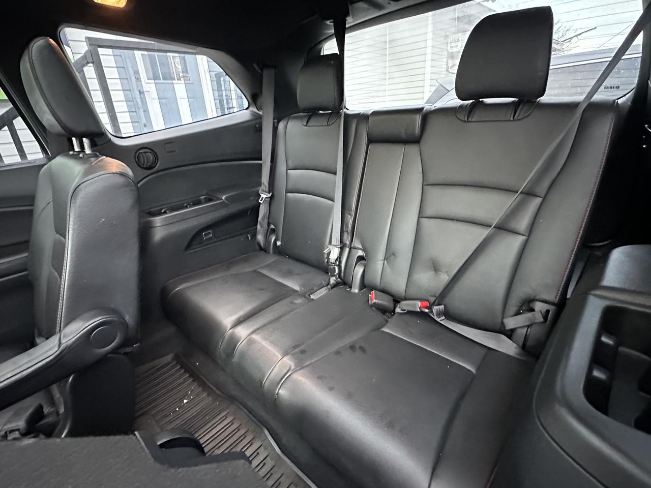 2021 Honda Pilot Black Edition Photo