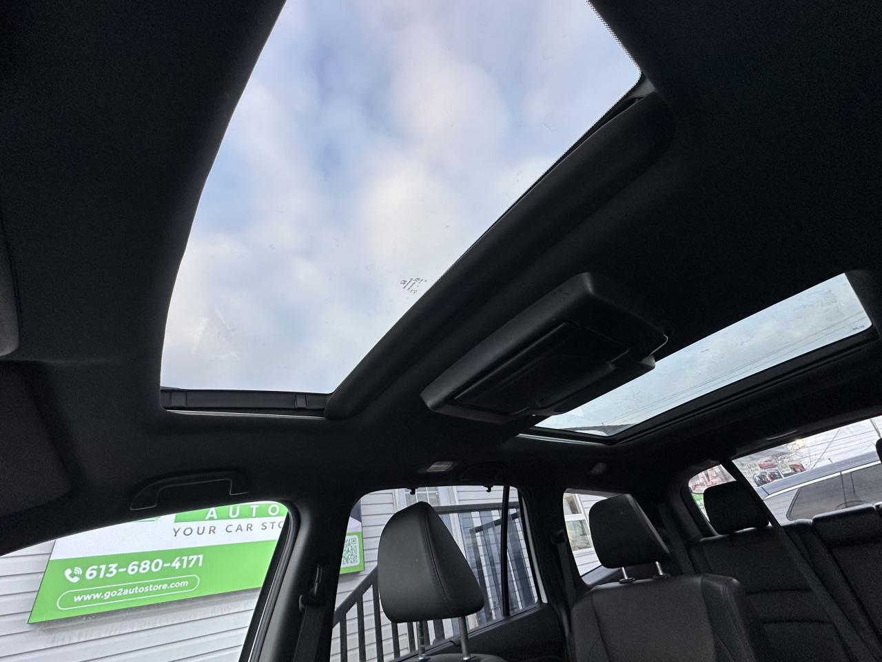 2021 Honda Pilot Black Edition Photo