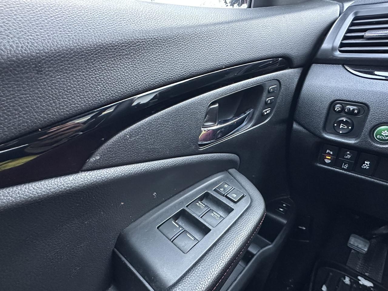 2021 Honda Pilot Black Edition Photo