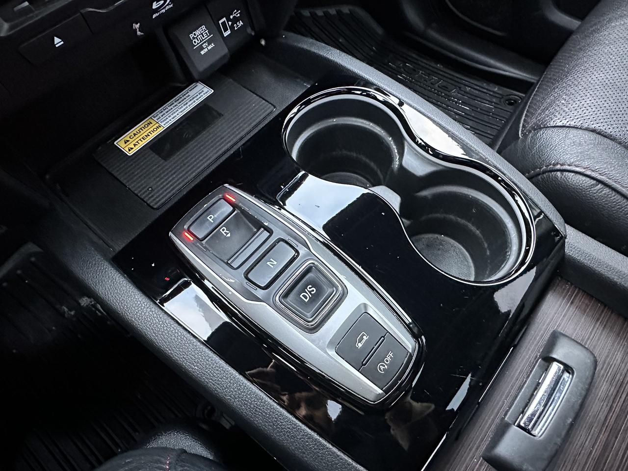 2021 Honda Pilot Black Edition Photo