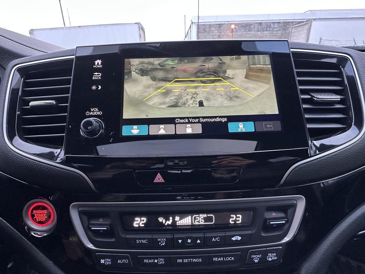 2021 Honda Pilot Black Edition Photo