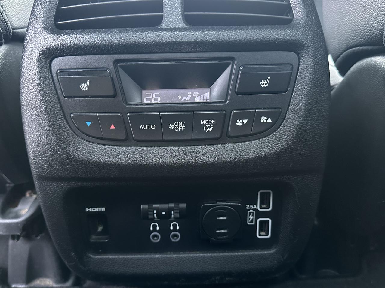 2021 Honda Pilot Black Edition Photo