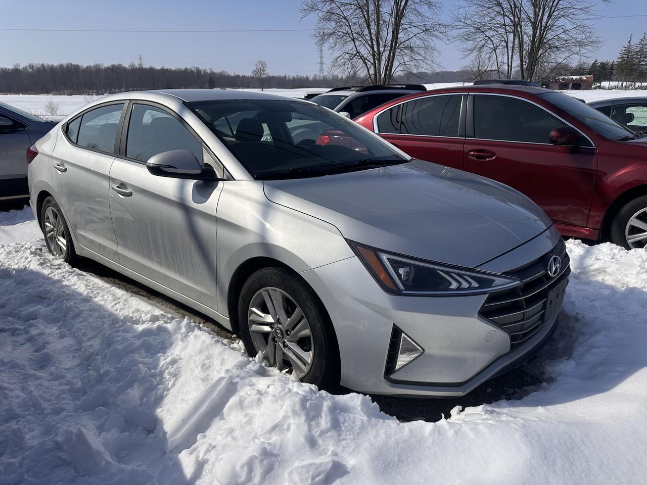 2019 Hyundai Elantra Preferred Photo2
