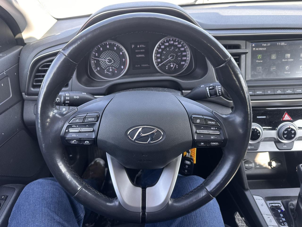 2019 Hyundai Elantra Preferred Photo