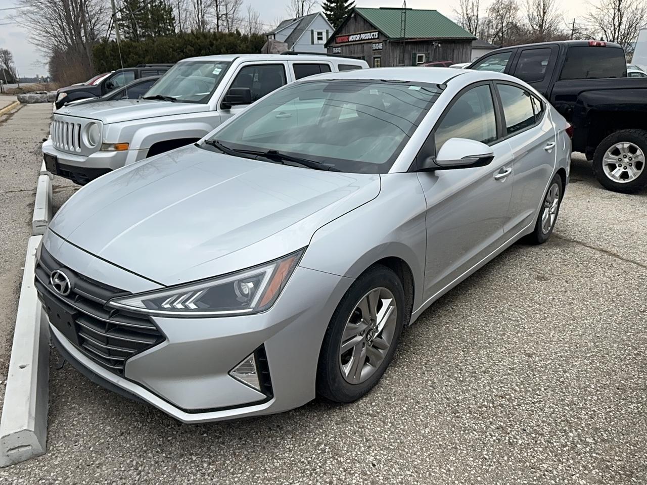 2019 Hyundai Elantra Preferred - Photo #1