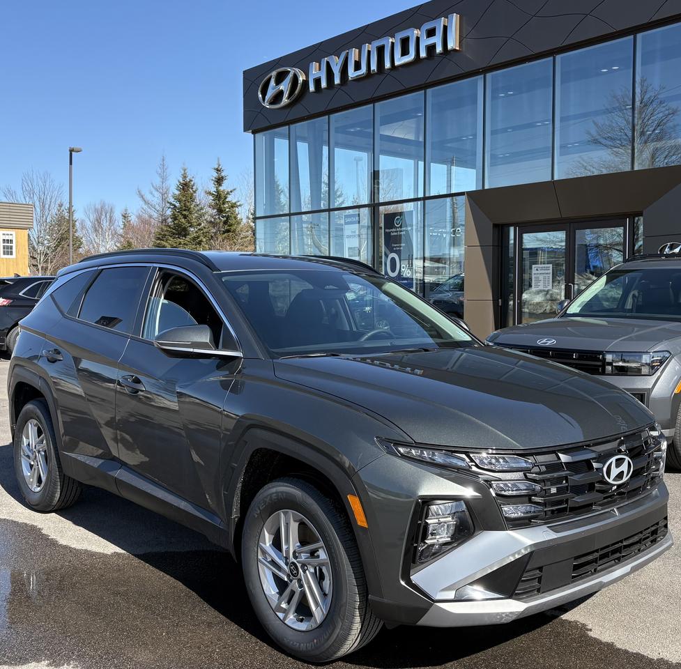 2026 Hyundai Tucson Preferred HMC Photo