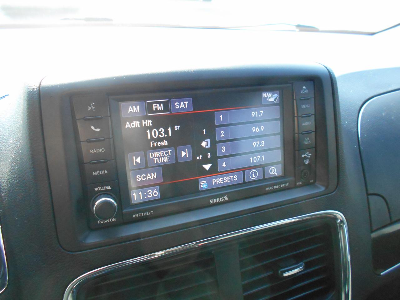 2020 Dodge Grand Caravan Premium Plus-Wheelchair Accessible Rear Entry Photo